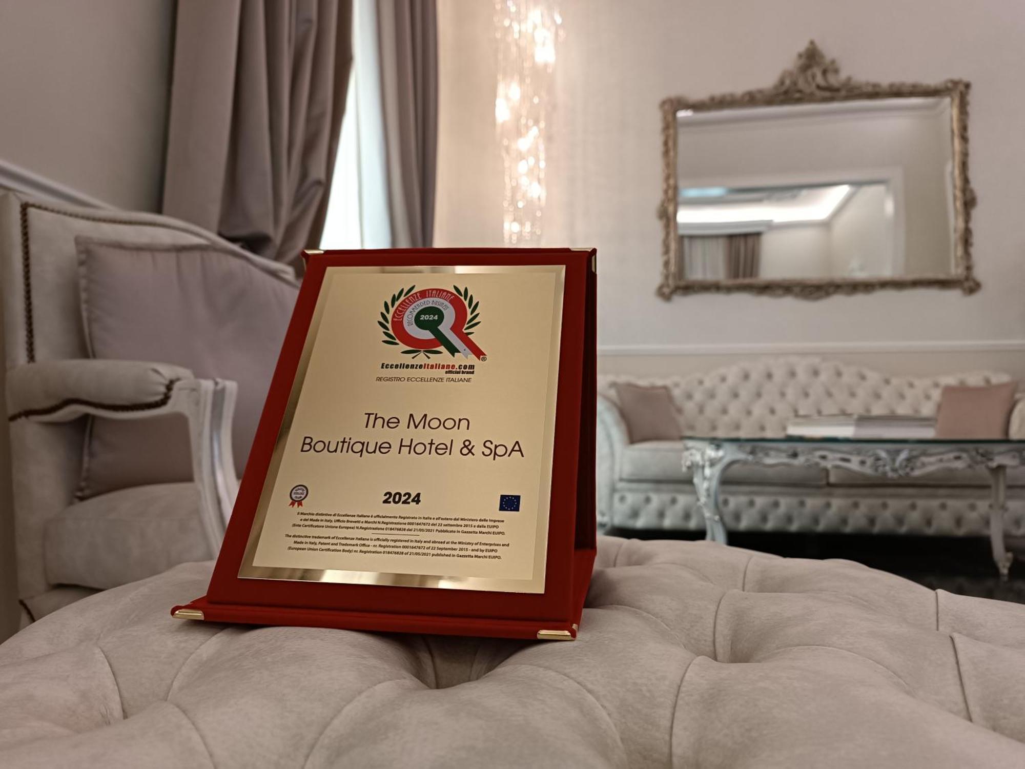 Hotel The Moon Boutique & Florencia